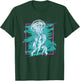 Jellyfish Vintage y2k 90s Aesthetic Retro 2000s T-Shirt - T-Shirt | Forest