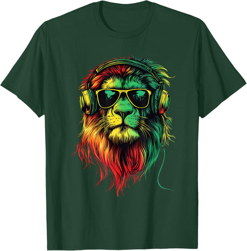 Rasta Reggae Music DJ Lion Of Judah Rastafarian Roots
