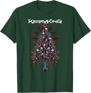 Kerry King – Tennenbaum T-Shirt - T-Shirt | Forest