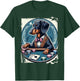 Dachshund Poker Costume Funny Teckel Dog Owner Pokers Women T-Shirt - T-Shirt | Forest