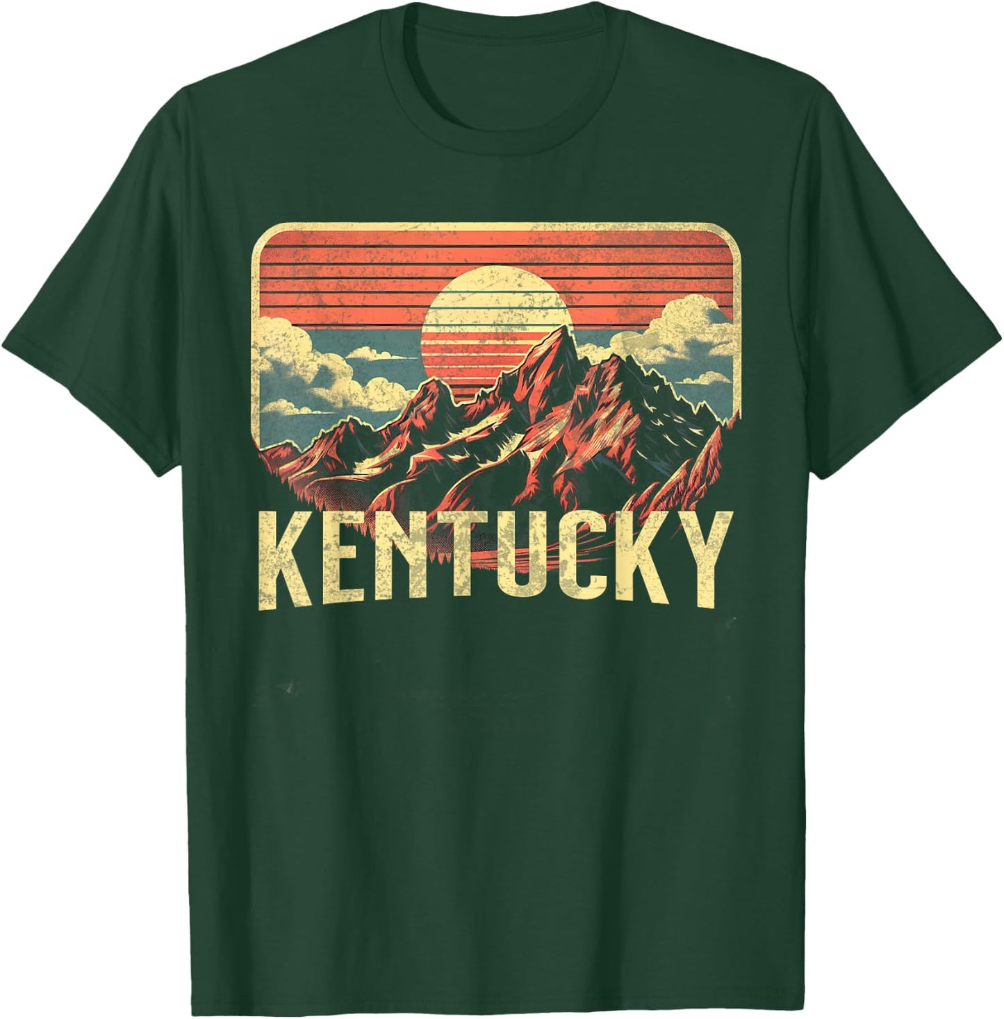 Kentucky T-Shirt - T-Shirt | Forest