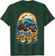 Halloween Monster Truck Jack O Lantern Boy Trick Treat T-Shirt - T-Shirt | Forest