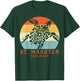St. Martin, West Indies Vintage Retro Tribal Turtle Vacation T-Shirt - T-Shirt | Forest