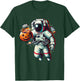 Space Astronaut Celebrating Halloween Kids Boys Toddlers T-Shirt - T-Shirt | Forest