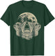 Shih Tzu Dog Howling Moon T-Shirt - T-Shirt | Forest