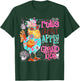Chicken The Rules Don't Apply To My Grandkids Funny T-Shirt - T-Shirt | Forest