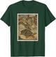 Aesop's Fables - Tortoise and The Hare T-Shirt - T-Shirt | Forest