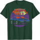 Knight Rider Retro Car Adventure Iconic T-Shirt - T-Shirt | Forest