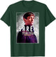 Star Trek Discovery Sarek Boxed Portrait T-Shirt - T-Shirt | Forest