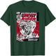 Marvel Ghost Rider Comic Book Cover Print Small T-Shirt - T-Shirt | Forest