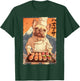 Cute Japanese Food Anime Art French Bulldog Sushi Chef Otaku Women Kids T-Shirt - T-Shirt | Forest