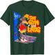 The Gym Is My Drug Funny Weightlifting Bodybuilding Fitness T-Shirt - T-Shirt | Forest