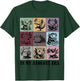 Funny Axolotl Quote in My Axolotl Era Graphic Cool Axolotl T-Shirt - T-Shirt | Forest