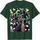 Medusa Graphic T-Shirt - T-Shirt | Forest
