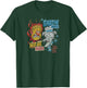 The Year Without A Santa Claus - Snow and Heat Miser T-Shirt - T-Shirt | Forest