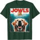 Light Golden Retriever Jowls Top, Paws Cream Lab Dog Mom Dad T-Shirt - T-Shirt | Forest