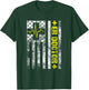 Emergency Department Emergency Medicine Physician ER Doctor T-Shirt - T-Shirt | Forest