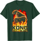 Kong: Skull Island Out of the Fire T-Shirt - T-Shirt | Forest
