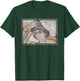 Hippolyta Mosaic T-Shirt - T-Shirt | Forest