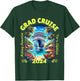 Making Memories For A Lifetime Matching Grad Cruise 2024 T-Shirt - T-Shirt | Forest