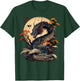 Asian Dragon Pop Cult T-Shirt - T-Shirt | Forest