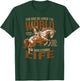 For God Loved Bible Scripture Cowboy Western Christian Jesus T-Shirt - T-Shirt | Forest