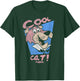 Snagglepuss Cool Cat T-Shirt - T-Shirt | Forest