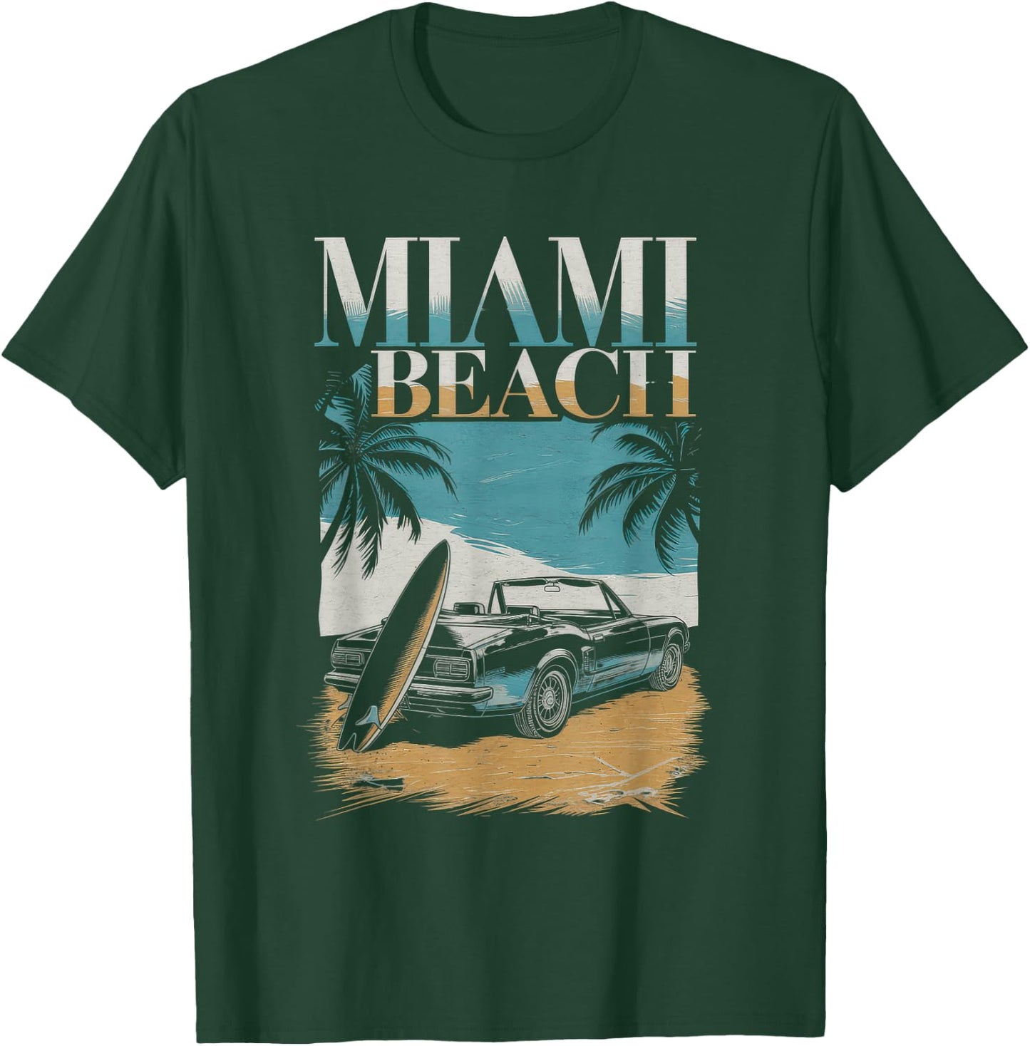 Souvenir T-Shirt - T-Shirt | Forest