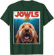 Funny Labradoodle Jowls , Fawn Lab Doodle Mom Top, Dad T-Shirt - T-Shirt | Forest