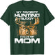 My Favorite Hunting Buddy Calls Me Mom T-Shirt - T-Shirt | Forest