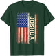 Joshua First Name Shirt Joshua Name American Flag Women Kids Men T-Shirt - T-Shirt | Forest