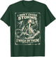 Jesus Walking on Water Matthew 14:29 Funny Christian T-Shirt - T-Shirt | Forest