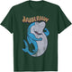 Jabberjaw Distressed T-Shirt - T-Shirt | Forest
