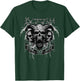 Heavy Metalhead Hardcore Scream Breakdowns and Bleghs T-Shirt - T-Shirt | Forest