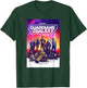 Marvel Guardians of The Galaxy Volume 3 Movie Poster T-Shirt - T-Shirt | Forest