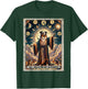 Australian Shepherd Tarot Card Dog T-Shirt - T-Shirt | Forest