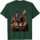 Crazy Horses T-Shirt - T-Shirt | Forest