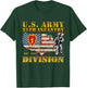 Tropic Lightning 25th Infantry Division Hawaii Gifts T-Shirt - T-Shirt | Forest