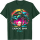 Depoe Bay Oregon T-Shirt - T-Shirt | Forest