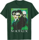 The Matrix - Neo Trinity Morpheus Character Group T-Shirt - T-Shirt | Forest