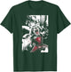 Marvel Guardians of The Galaxy Rocket Raccoon Roar Poster Small T-Shirt - T-Shirt | Forest