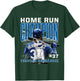 Home Run Champion Teoscar Hernandez Los Angeles MLBPA T-Shirt - T-Shirt | Forest