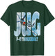 P:-47 Thunderbolt WW2 American Warbird Aviation Hobbyist T-Shirt - T-Shirt | Forest