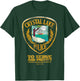 Friday The 13th Crystal Lake Police To Serve And Protect T-Shirt - T-Shirt | Forest