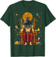 Thoth Egyptian God Egyptian Mythology Pyramid Ancient Egypt T-Shirt - T-Shirt | Forest