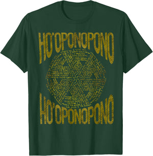 Hooponopono T-Shirt - T-Shirt | Forest