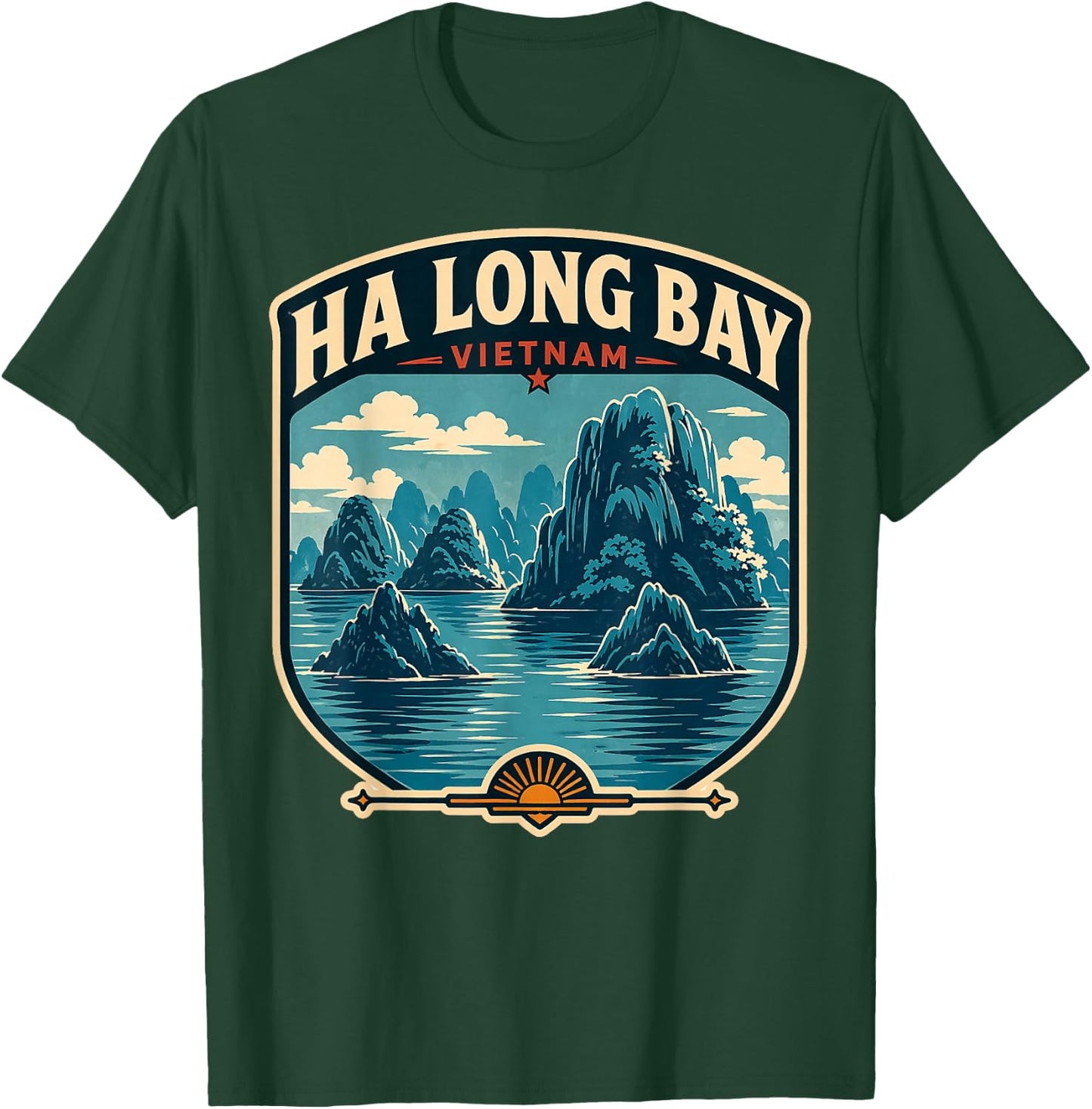 T-Shirt T-Shirt - T-Shirt | Forest