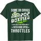 Funny Shirt Job Mechanic Some Do Drugs Others Pop Bottles T-Shirt - T-Shirt | Forest