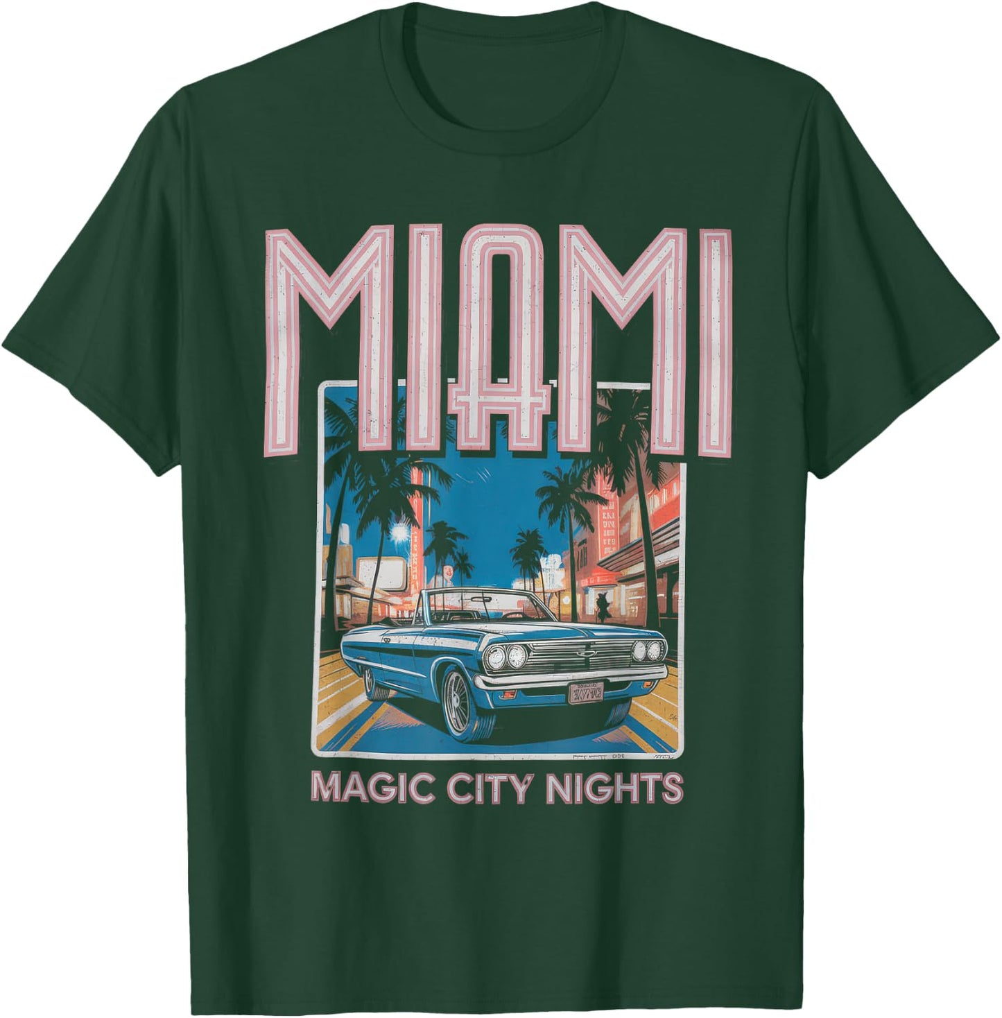 Souvenir T-Shirt - T-Shirt | Forest
