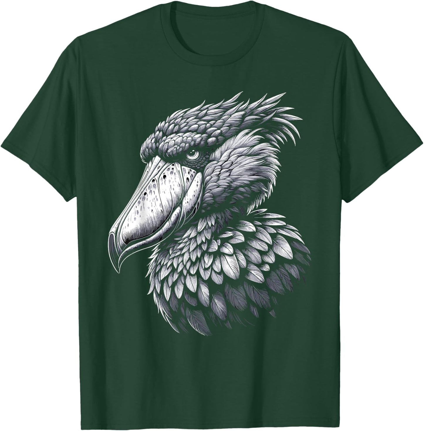 Shoebill Storks T-Shirt - T-Shirt | Forest